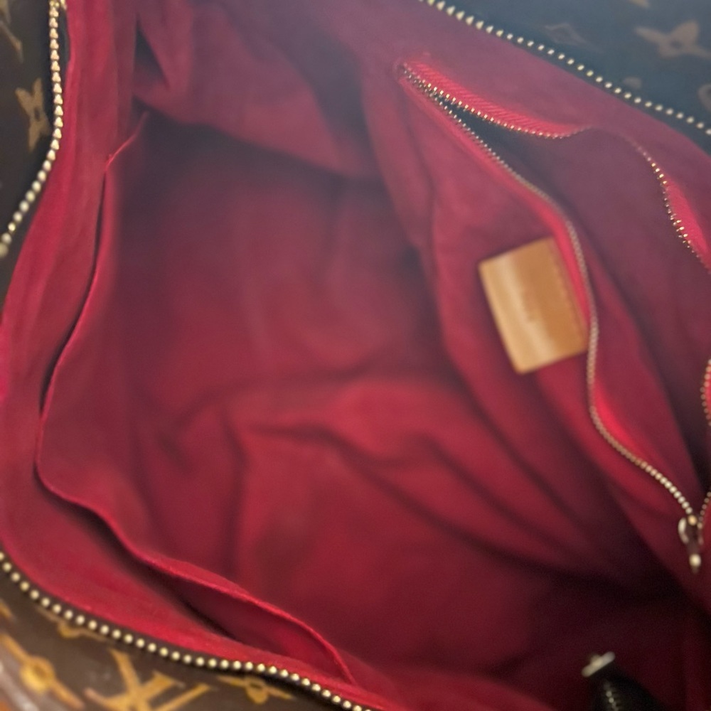 Louis Vuitton Artsy Handbag Monogram Canvas GM (authenticated) - Picture 5 of 5